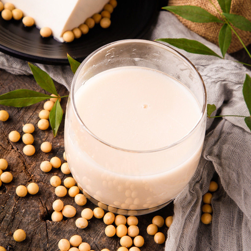 Taipei soybean milk ice fresh soybean milk powder sweet 1kg breakfast instant protein sweet soybean milk 2kg commercial