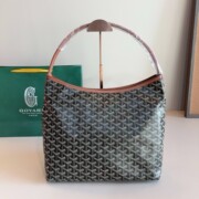 2025 New Goya HOBO Dog Teeth Stray Underarm Bag Printed Tote Shoulder Crossbody Bag Handbag for Women