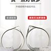 Glass Teapot, High Temperature Resistant Filter Teapot, Household Kettle, Tea Water Separation Teapot, Thickened Tea Set