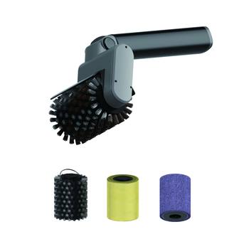 2025 Cross-Border New Electric Barbecue Brush Barbecue Grill Barbecue Grill Brush Powerful Power Barbecue Brush