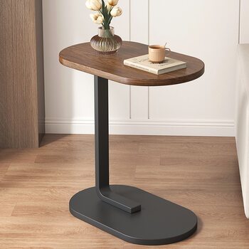 Sofa Side Table, Side Cabinet, Side Table for Living Room, Household Tea Table, Storage Rack, Bedside Table, Mini Balcony Small Tea Table