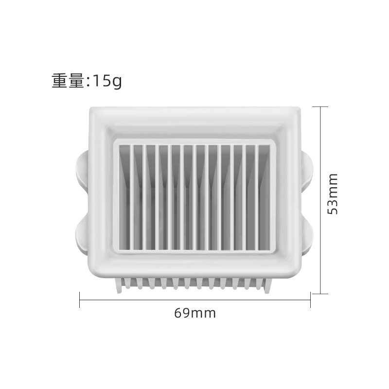 Suitable for Stone A20 Floor Cleaning Machine Accessories A20Pro/Flexipro Accessories Main Roller Brush Filter Core Cleaning Fluid