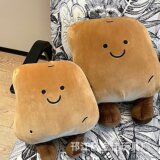 Моделирование нерегулярной картофельной подушки кукла творческая овощная плюшевая игрушка кукла девушка диван подушка для сна