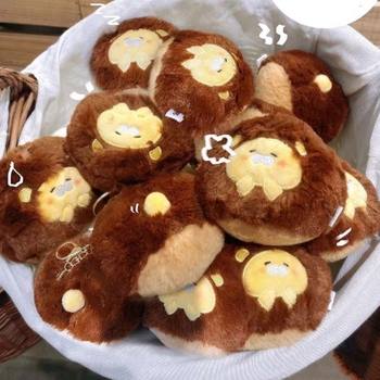 For example, chestnut ins cute hot chestnut chicken keychain Daji Daji plush small doll lovers pendant