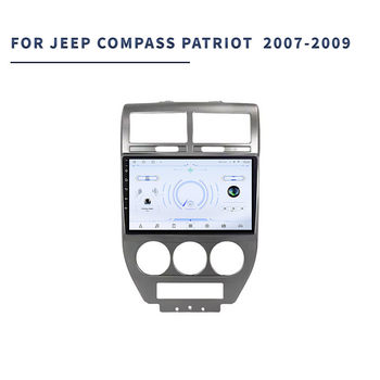 Suitable for Jeep Compass Patriot Navigation Carplay