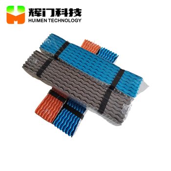 Moisture-proof mat outdoor camping egg nest thickened nap mat single egg trough aluminum film portable folding outdoor tent floor mat
