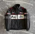 Audi (embroidered thick style)
