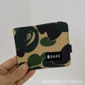 Ape Head Short Yellow Camouflage No Box