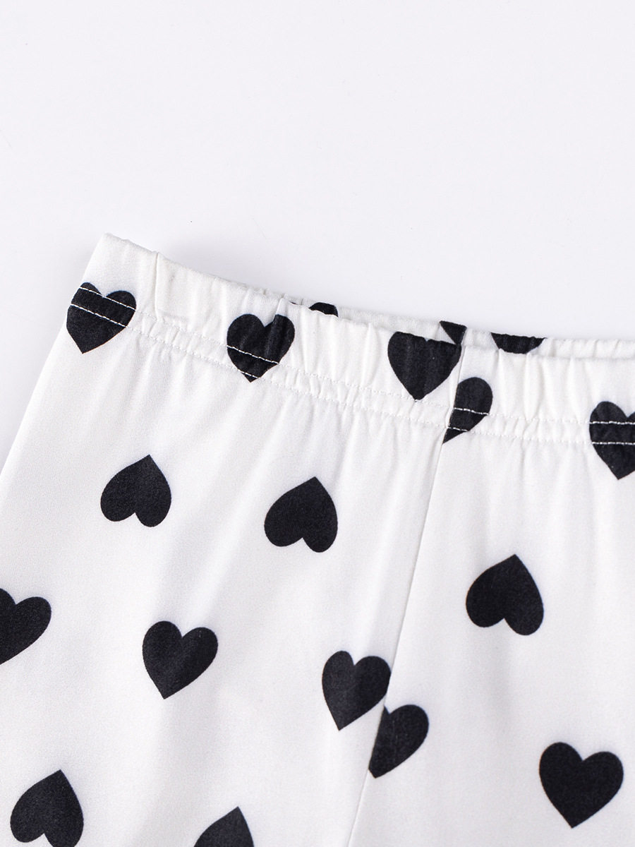 Source Factory Autumn Girls' Set Wholesale, [Style] Long-sleeve Baby Children's Clothing, Bow Kids' Outfit