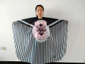 Retro turning lamp cloth