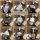 6 очков bjd30 см кукла fat six general six dress up set кукла для девочек принцесса подарок на день рождения mini 0