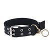 Wholesale Military Green Sheep Dog Collar Small, Medium and Large Dog Swivel Buckle Dog Collar Double-Breasted Pet Dog Collar