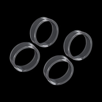 Cross-border explosions PS5 PS4 PRO XBOX VR2 and other handle rocker anti-wear anti-powder protection ring