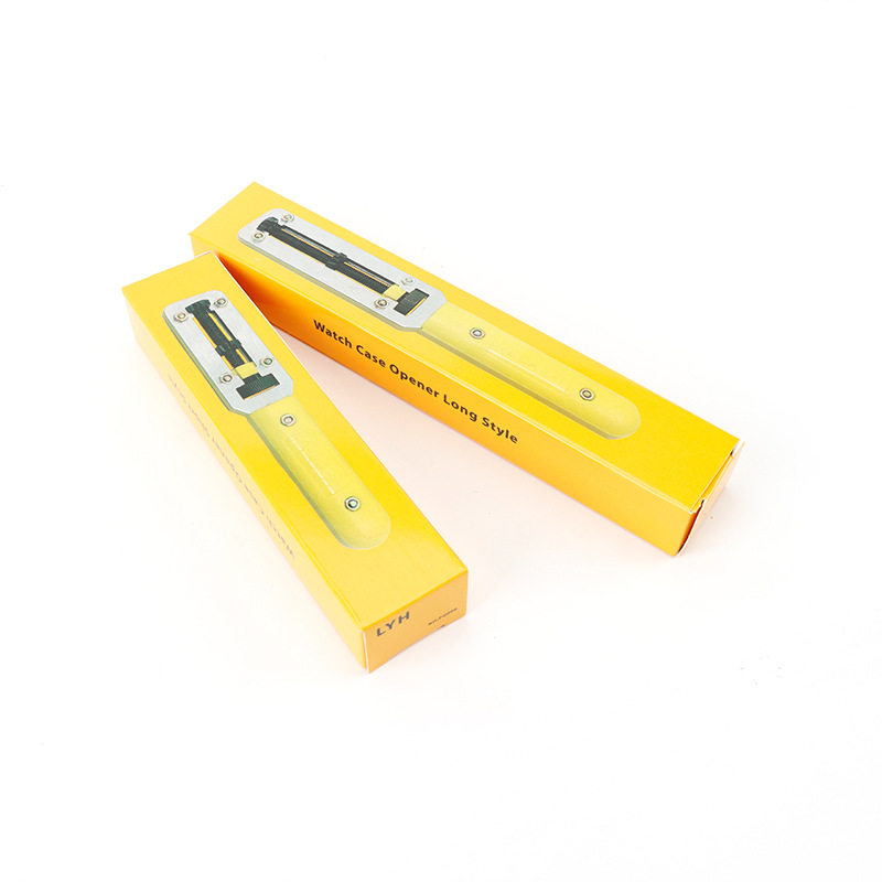 Watch Repair Tool Factory Direct watch opener long and short two optional watch back cover battery replacement watch remover