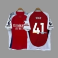 24-25 asen n home center printed no. 41 laisi + 2 armbands