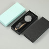 in stock Built-in Sponge Cover Jewelry Watch Birthday Packaging Box Necklace Ring Jewelry Packaging Gift Box