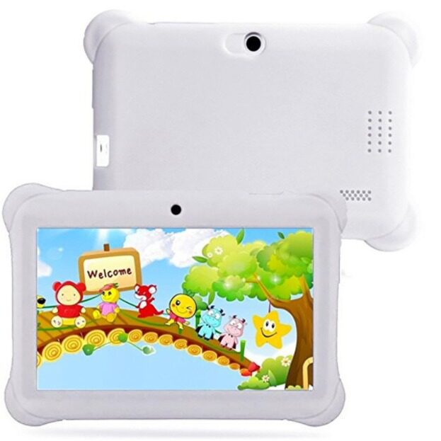 厂家批发直供 7寸平板电脑7寸q88儿童平板电脑高清屏跨境电商