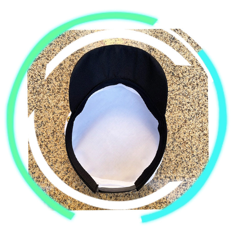 欧美白色海军帽男跨境外贸船长水手帽户外遮阳亚马逊爆款帽子