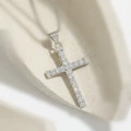 White Gold Pendant Only (No Chain)