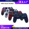 Popular Ps4 Game Controller Computer Bluetooth Ps4 Game Controller Six-Axis Dual Vibration P4 Water Transfer Game Controller