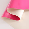 0.5 Thick PVC Mirror Leather Patent Leather Mirror PVC Leather Fabric Glossy Glossy Bag Artificial Leather Cosmetic Bag