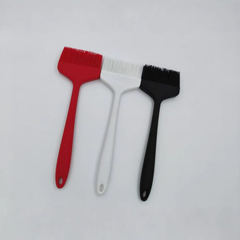 Silicone All-in-One Oil Brush Barbecue Brush DIY Baking Tools Barbecue Brush BBQ Brush bbq Cooking Brush