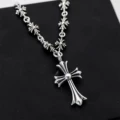 Klx cross necklace 50cm