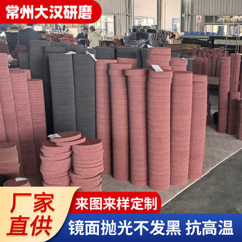 Manufacturer Wholesale Nylon Wheel Stainless Steel Surface Polished Brushed Texture Treatment Metal Polished Fiber Nylon Wheel