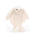 Large white bonnie rabbit 51cm