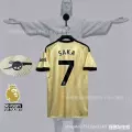 2627 arsenal second no. 7 + armband