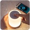 Pai Pai Lamp Bluetooth Speaker Night Light Factory Direct Sales Desktop Mini Subwoofer Bluetooth Speaker Small Gift Wholesale