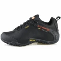 Black jacquard waterproof