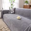 Chenille Sofa Cover Cloth All-inclusive High-end Sofa Cushion Cover Non-slip Waterproof Four Seasons Universal Anti-cat Scratch