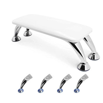 Cross-Border Manicure Hand Pillow with Mobile Phone Holder, Comfortable Pu Leather, Anti-Fouling and Easy to Wipe, European and American Popular Manicure Shop Special Hand Pillow