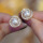 серебряные иглы 925 пробы, французские легкие роскошные новые серьги, женские изысканные и компактные серьги, темпераментные высококлассные элегантные универсальные серьги mini 5