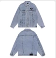 X03 Jacket# Blue