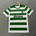 25-26 Sporting Lisbon Home