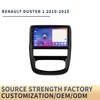 Suitable for Renault Navigator Android Car Radio for Renault Dacia Duster