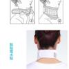 Neck Brace for Home Use, Breathable Neck Support Strap, Adjustable Traction Corrector, Neck Collar for Adults, Unisex, Factory Wholesale