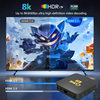 Q96 X3 network TV set-top box network player 4K digital video TV box foreign trade TV BOX