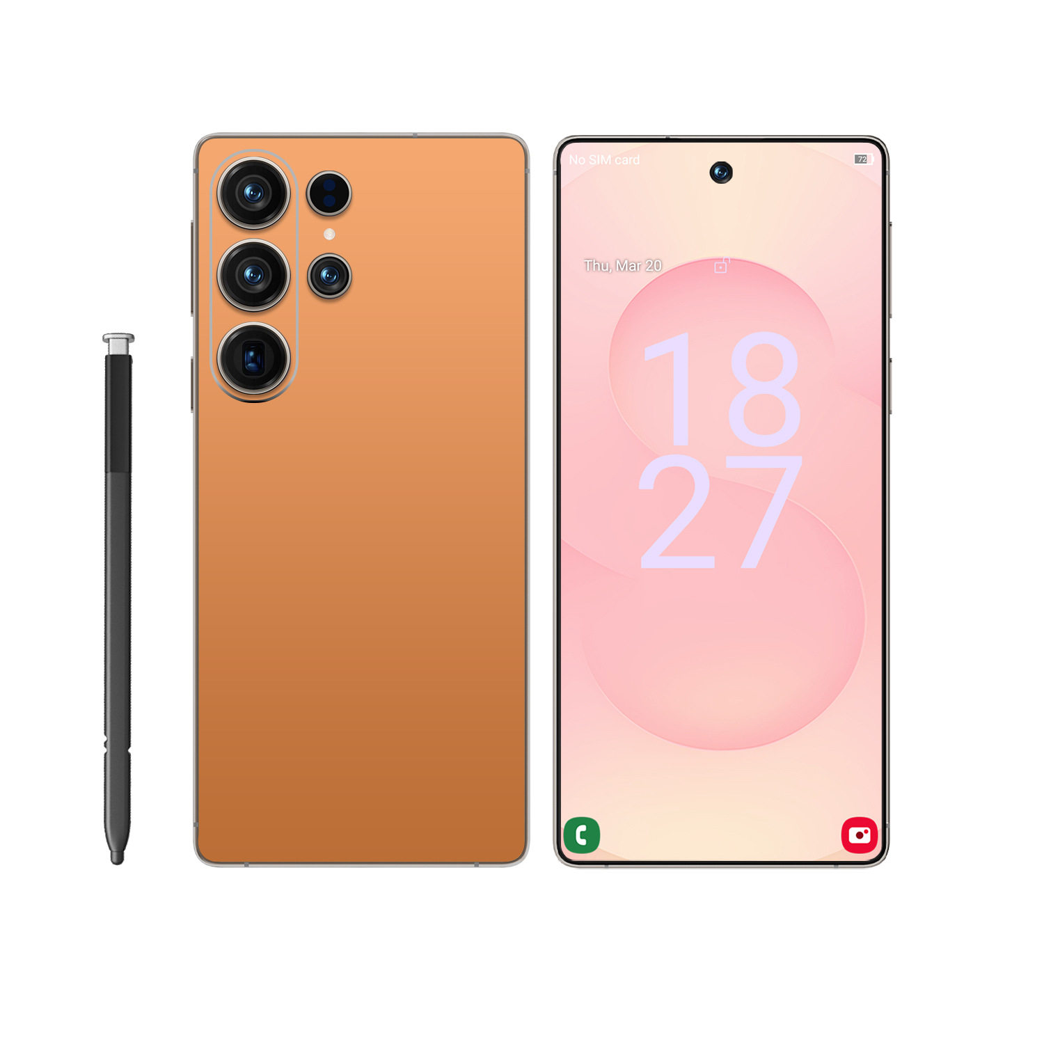 全新跨境热销S26Ultra6.75英寸智能手机 5G全球版跨境专供手机