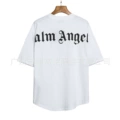 White stereo letters