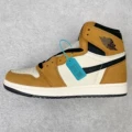 Aj1 high top-wheat yellow