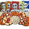 Pecan Nuts Trendy Dried Fruit New Year's Gift Macadamia Nuts Manufacturer Daily Nuts Gift Pack Wholesale Snacks