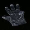 Disposable gloves catering food household transparent PE plastic thin kitchen gloves edible hygiene gloves wholesale