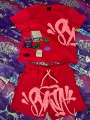 02 red suit (accessories + bag)