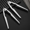 Clam opener blood clam forceps Chaoshan raw pickled blood ha opening tool kitchen walnut clip dried fruit clip clam clip