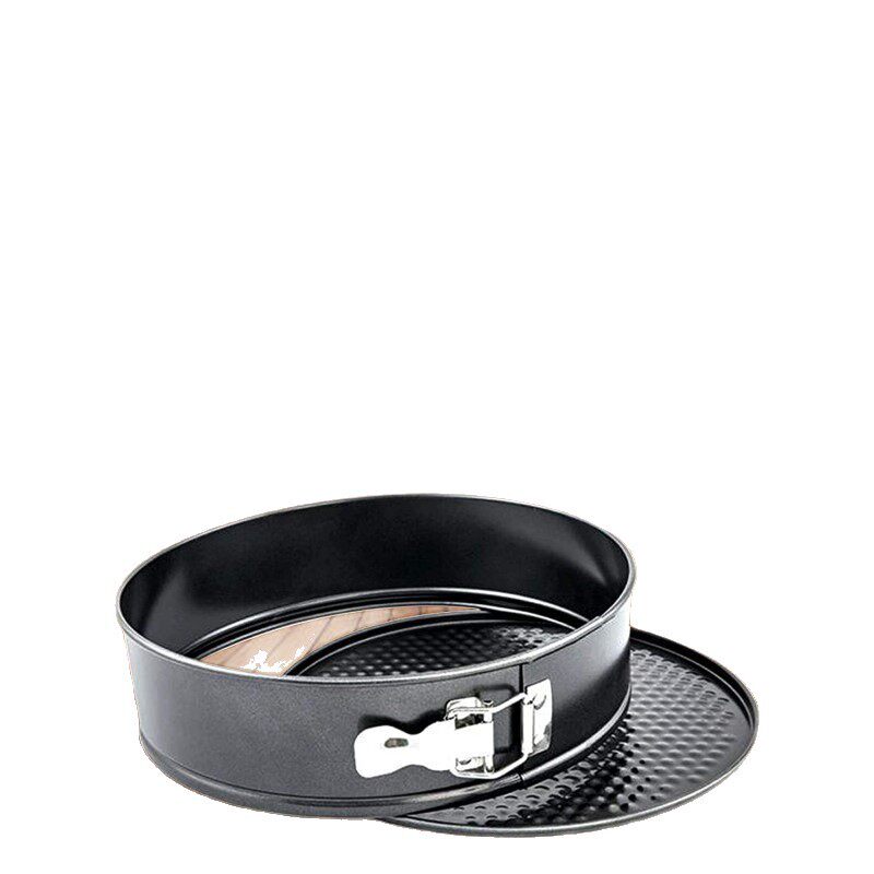 Wholesale 100Pc Non-Stick Locking Cake Baking Pan Set, Decorating Tips, Silicone Oil Paper, Paper Cups, Baking Supplies Collection