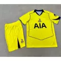 2526 tottenham hotspur away kit set