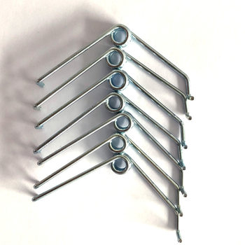 Scooter Torsion Spring Clip Spring Washing Machine Clutch Spring Anti-Theft Door Reset Torsion Spring